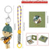 Voodoo Doll Handcrafted Woolen Cute Keychain - Handmade Charm for Backpack, Luggage, Car Mirrors and Keys-Soilder Doll...