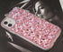 iPhone 12 / 12 Pro Bling Glitter Case - Luxury Shiny Diamond Crystal Rhinestone Sparkly Jewelled Gemstone 3D Handmade Clear Cover Case for Women G...