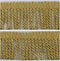 HEARTWISH Curtain Fringes Bullion Fringe Trim 2.5Inch Wide 5 Yards Long,Fabric Trims and Embellishments Curtain Weights Fringes for Sewing DIY Dec...