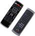 XRT302 Replace Remote fit for VIZIO Smart LCD LED TV with Dual Side Keyboard M320SR M370SR M420SR E650I-A2 M3D470KD E322VL M550NV M550SV M420SV M4...