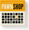 Brass Monkey Pawn Shop – Casual Chess Magnetic Fridge Game with Instruction Book...