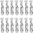 50Pcs 1.5mm Car Female Connection Terminal 211CC2S1160P Compatible with Delphi Female Terminal Connectors Automotive Wiring Harness Connector...