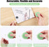 Tape Measures Retractable, Fabric Measuring Tape, 60 Inch Small Sewing Tape Measure for Craft Nursing Medical Travel(3 Pack/Green,Blue,Pink)...
