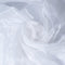 Sheer Organza Fabric | 5 Yards Long | 44" Wide | Bridal Solid Sheer Organza Bolt for Wedding Dress Fashion Craft Decorations Silky Shiny Sheer Org...