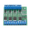 PWM 4-Channel PLC Amplifier Circuit Board MOS FET Module Driver 3-20V to 3.7-27VDC 10A...