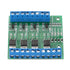 PWM 4-Channel PLC Amplifier Circuit Board MOS FET Module Driver 3-20V to 3.7-27VDC 10A...
