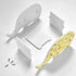 Bee Elephant Pencil Holder With Phone Stand Desk Supplies Organizer MultiFunction Removable Pen Cup Office Accessories Presents...