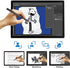 Stylus Pen for Microsoft Surface (2500 Hours Battery Life), Work for Surface Pro X/9/8/7/6/5/4/3, Surface Go Book Laptop Studio 4/3/2/1, Smooth Wr...