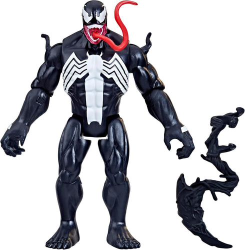 Marvel Epic Hero Series Venom, 4-Inch Action Figure with Accessory, Kids Ages 4 and Up...