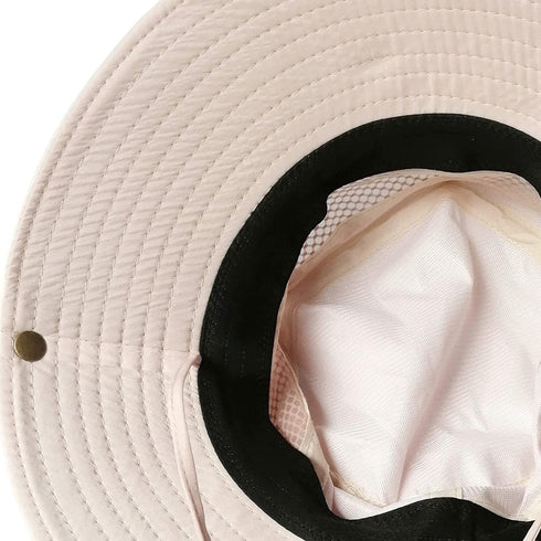 Women Fishing Sun Hat Men Summer UV Protection Bucket Hats Mesh Ventilated Outdoor Hiking Gardening Beach Lawn Hat...