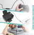 3FT USB to USB Male to Female Extension Cable USB A Male to USB A Female Data Transfer and Charging Adapter for Keyboard, Mouse, Printer, USB Flas...