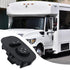 Door Mirror Switch 901-5126 Replacement for IC Corporation International Mirror Switch with Amber Back Light 8-Pin Replaces 2209205C1 2505204C1 40...