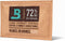Boveda 72% Two-Way Humidity Control Pack For Storing Up to 25 items – Single – For Wood Containers – Moisture Absorber – Humidifier Pack – Individ...