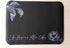 LULY Coffee Mat Absorbent and Quick Dry Mat 15.75x11.81 inch for Countertop – Non-Slip Rubber Backed Coffee Bar Mat – Modern Coffee Art – Highly A...