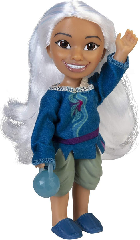 Disney Raya & The Last Dragon 214624, 6” Petite Sisu Doll...