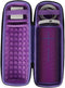 co2CREA Hard Travel Case Replacement for Ultimate Ears UE MEGABOOM 4 MEGABOOM 3 Portable Bluetooth Wireless Speaker (Ultraviolet Purple case for S...