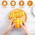 Food Prep for Transparent Pe Plastic Cooking Eating Food Safe Handling (100pcs)...