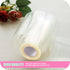 Cake Collar, GUCUJI Chocolate Mousse and Cake Decorating Acetate Sheet CLEAR ACETATE ROLL 125 Micron (3.1 X 394 inch)...