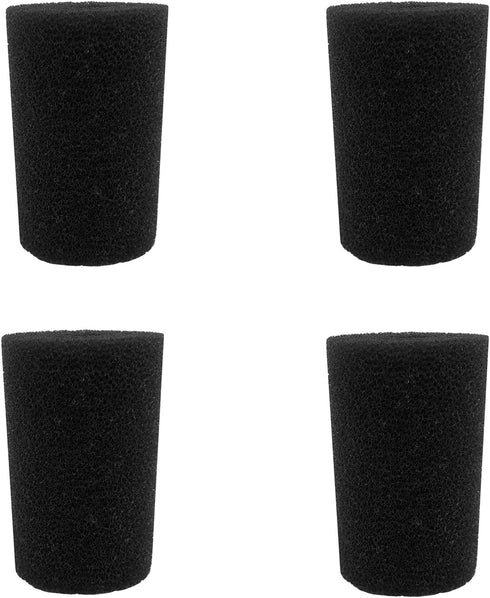 Ailindany 4PCS Pre Filter Sponge Aquarium Filter Foam Sponge Rolls Compatible Filter Accessories for Fish Tank Small...