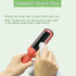 Pet Hair Remover, Reusable Pet Hair Roller for Couch, Carpet, Bedding, Car Seats, Dog Hair Remover with Self-Cleaning Base, Portable Lint Rollers ...