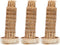 Amosfun 3pcs Leaning Tower of Pisa Model Resin Decoration Tower Collectible Figure Fish Tank Landscape Architecture Building Model Fish Tank Tower...
