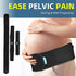 ALLWELL Sacroiliac Si Belt for Women and Men, Sciatica Ease, 3 IN 1 Back Brace for lower Back Support, Pelvis Lumbar Hip Pain Relief...