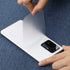 Ibywind Screen Protector For Xiaomi 11T/11T Pro(5G),with 2Pcs Tempered Glass,1Pc Camera Lens Protector,1Pc Backing Carbon Fiber Film [Fingerprint ...