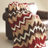 Caron Simply Soft Solids Yarn (4) Medium Gauge 100% Acrylic - 6 oz - Autumn Red - Machine Wash & Dry...