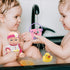 New Adventures Magic Nursery: Love Buckets - Bath Safe 8" Baby Doll Playset, Bath Time Playset, Ages 2+...