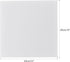 uxcell White EVA Foam Sheets 10 x 10 Inch 3mm Thickness for Crafts DIY Projects, 4 Pcs...