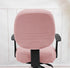 MIFXIN Computer Office Chair Cover Stretch Elastic Slipcover 2 Piece Stretchable Knitted Universal Computer Chair Seat Cover Furniture Protector f...