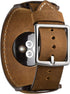Compatible with Apple Watch Band 49mm 46mm 45mm 44mm 42mm(Series 3 2 1),Genuine Leather Bracelet Wrist Strap Compatible Apple Watch Ultra1/2 Serie...