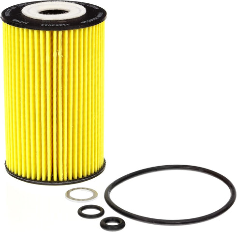 FRAM Tough Guard Replacement Oil Filter TG10515 with SureGrip, Designed for Interval Full-Flow Conventional and Synthetic Oil Changes Lasting Up t...