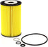 FRAM Tough Guard Replacement Oil Filter TG10515 with SureGrip, Designed for Interval Full-Flow Conventional and Synthetic Oil Changes Lasting Up t...