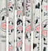 Maydahui 42PCS Cute Milk Cow Gel Pen Cartoon Animal Pens Retractable Priting Pen Black Ink for Office Stationery School Office Supply...