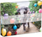 Galison Gray Malin at The Parker Double-Sided Puzzle, 500 Pieces, 24” x 18” – Art Jigsaw Puzzle Featuring Malin’s Iconic Photography–Thick, Sturdy...
