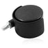 4 Pack 2 Inch Caster Wheel Replacement, M8 Office Chair Caster Wheel, Universal Standard Size Furniture Wheel Without Locking Braking Threaded Scr...