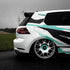 VViViD+ Ultra Gloss Premium Vinyl Car Wrap Film (1ft x 5ft, Gloss White)...