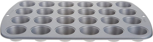 Wilton Recipe Right 24 Cup Mini Muffin Pan...