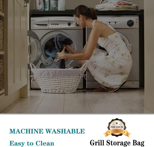 Grill tool bag?BBQ tool storage?Grilling Bags for Outdoor Grilling, Grill tool storage? BBQ tool bag? grill utensil storage,Foldable Grill Bag for...