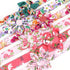 Beirui Cute Girl Dog Collars for Small Medium Large Dogs, Multiple Floral Patterns Female Pet Dog Collars with Flower for Wedding Holiday(M:Neck 1...