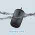 Perixx PERIMICE-503B Wired Optical Washable Mouse, Black (11419)...