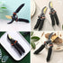 Pruning Shears, Garden Shears - 8.5" Professional Premium SK5 Steel with Titanium Pruning Shears for Gardening,Ultra Sharp Durable Bypass Garden C...