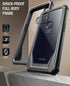 Poetic Guardian Series Case Designed for OnePlus Nord N10 5G, Full-Body Hybrid Shockproof Bumper Cover with Built-in-Screen Protector, Black...