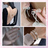 JADVY 980pcs Pearl Beads for Jewelry Making Kit, White Pearl Beads with Accessories for Bracelets, Necklaces, Earrings and Crafts, DIY Pearls Brac...