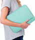 ARVOK 11 11.6 12 Inch Laptop Sleeve Multi-Color & Size Choices Case/Water-Resistant Neoprene Notebook Computer Pocket Tablet Briefcase Carrying Ba...
