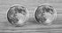 Custom Classic Jewelry Tuxedo Shirt Sliver Cufflinks Men's Unique Business Wedding Gifts (Special Earth Grey)...