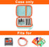 Travel Case Compatible with Yoto Mini – Kids Audio & Music Player, Holder Bag for Children’s Speaker Plays Audiobook Cards -Green...
