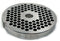 #22 3/16" Reversible Meat Grinder Plate - Cozzini Cutlery Imports (#22-3/16 Plate)...