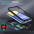 LeYi for Galaxy A15-5G Phone Case: Samsung Galaxy A15 5G Case Cover Smartphone Cell Screen Protector, Heavy Duty Shockproof Corners Kickstand Fund...